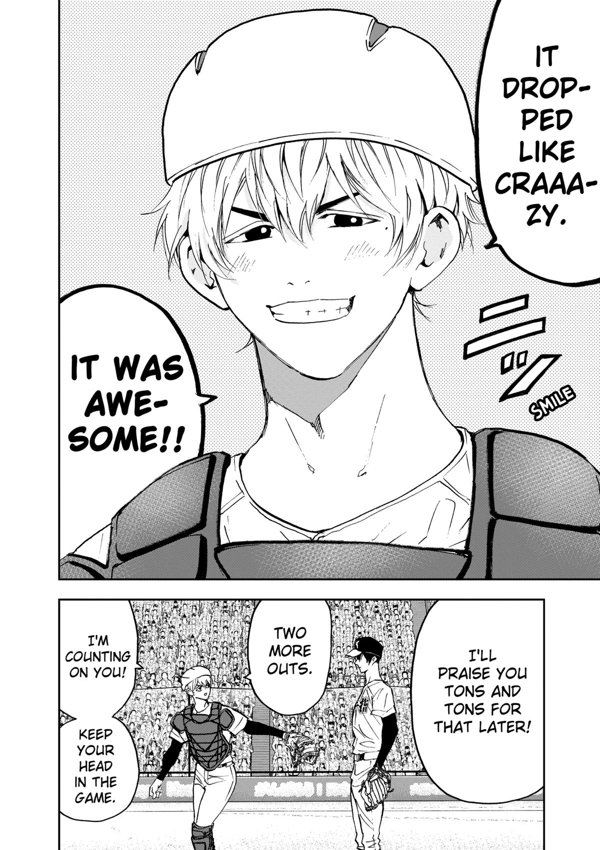 Boukyaku Battery Chap 136 - Next Chap 137