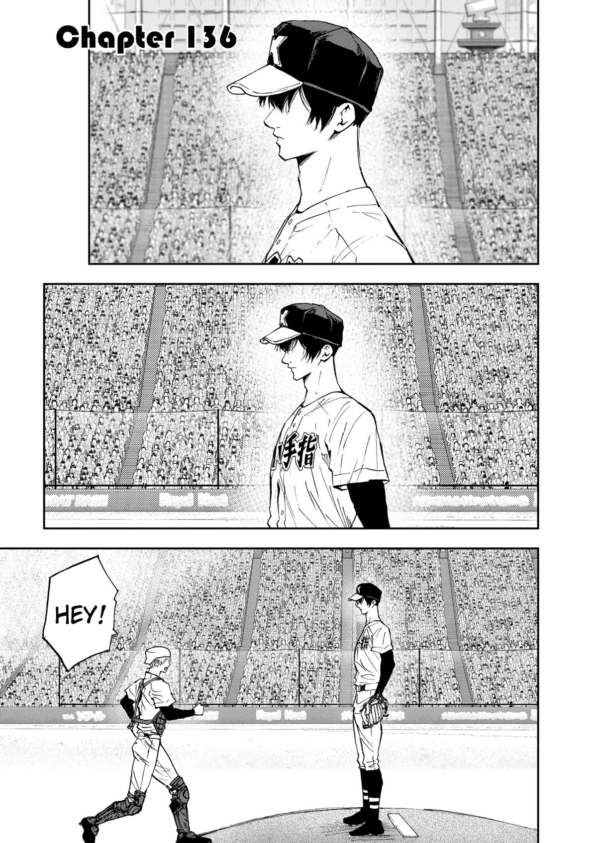 Boukyaku Battery Chap 136 - Next Chap 137