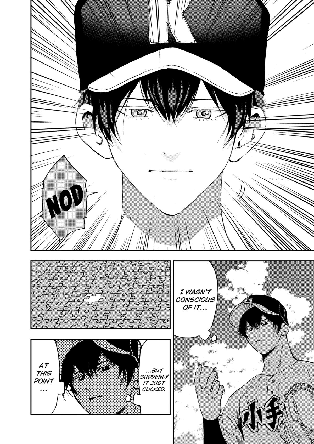 Boukyaku Battery Chap 136 - Next Chap 137