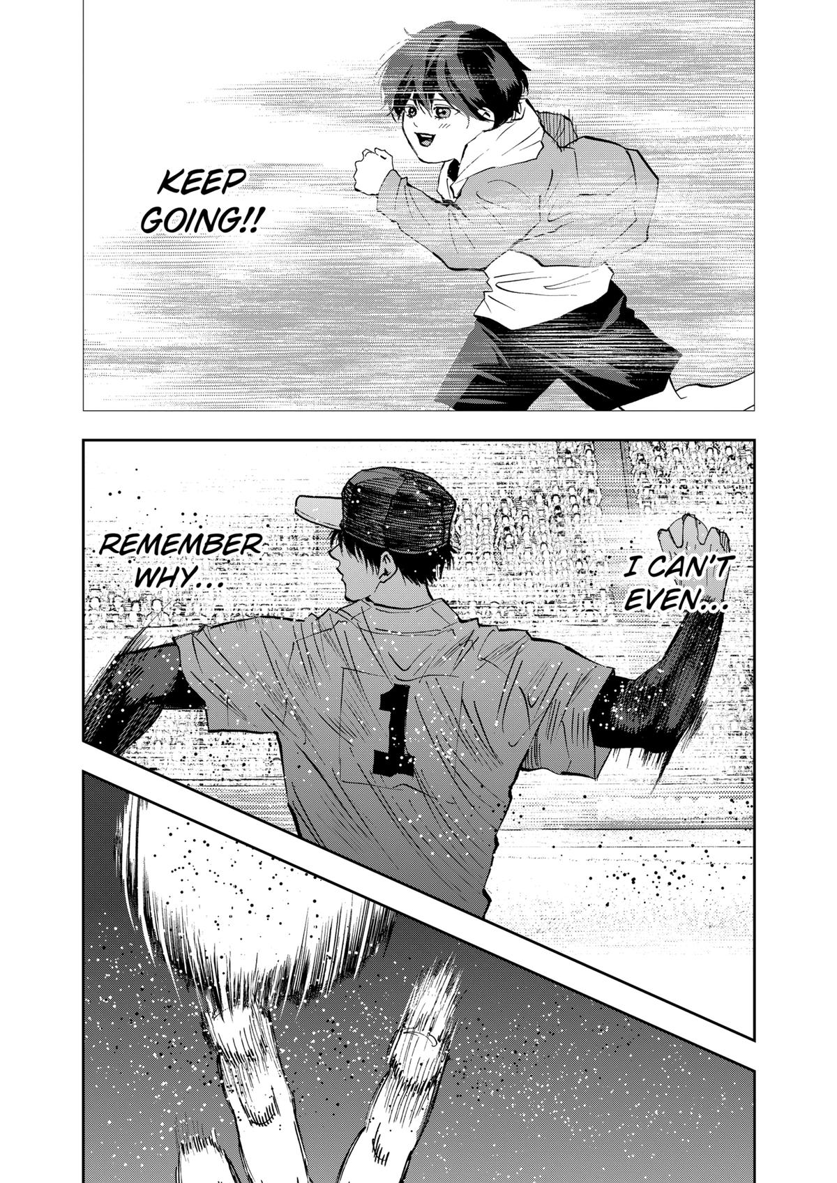 Boukyaku Battery Chap 136 - Next Chap 137