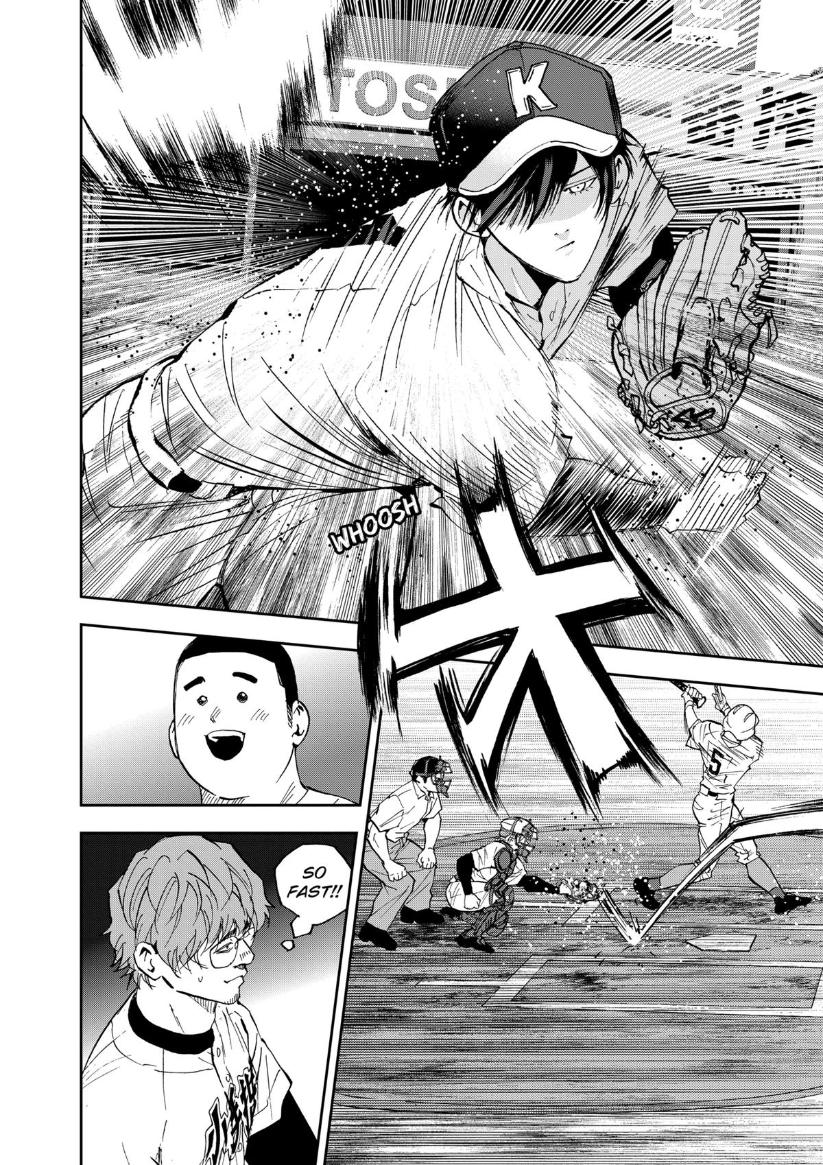 Boukyaku Battery Chap 136 - Next Chap 137