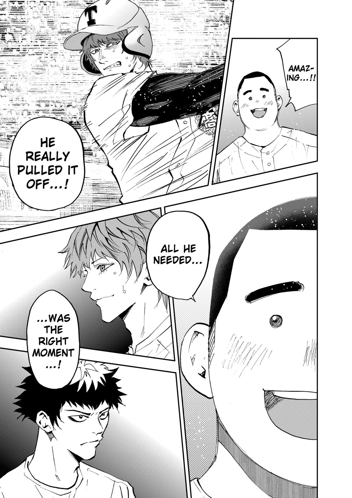 Boukyaku Battery Chap 136 - Next Chap 137