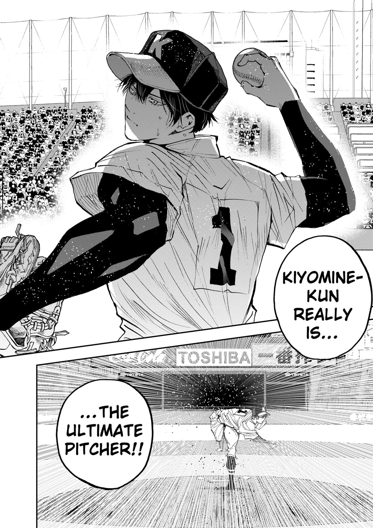 Boukyaku Battery Chap 136 - Next Chap 137