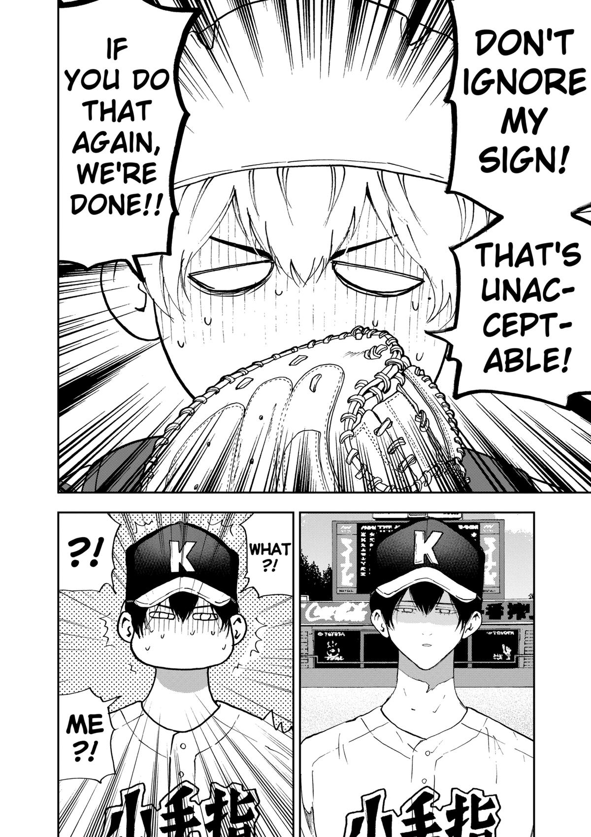 Boukyaku Battery Chap 136 - Next Chap 137