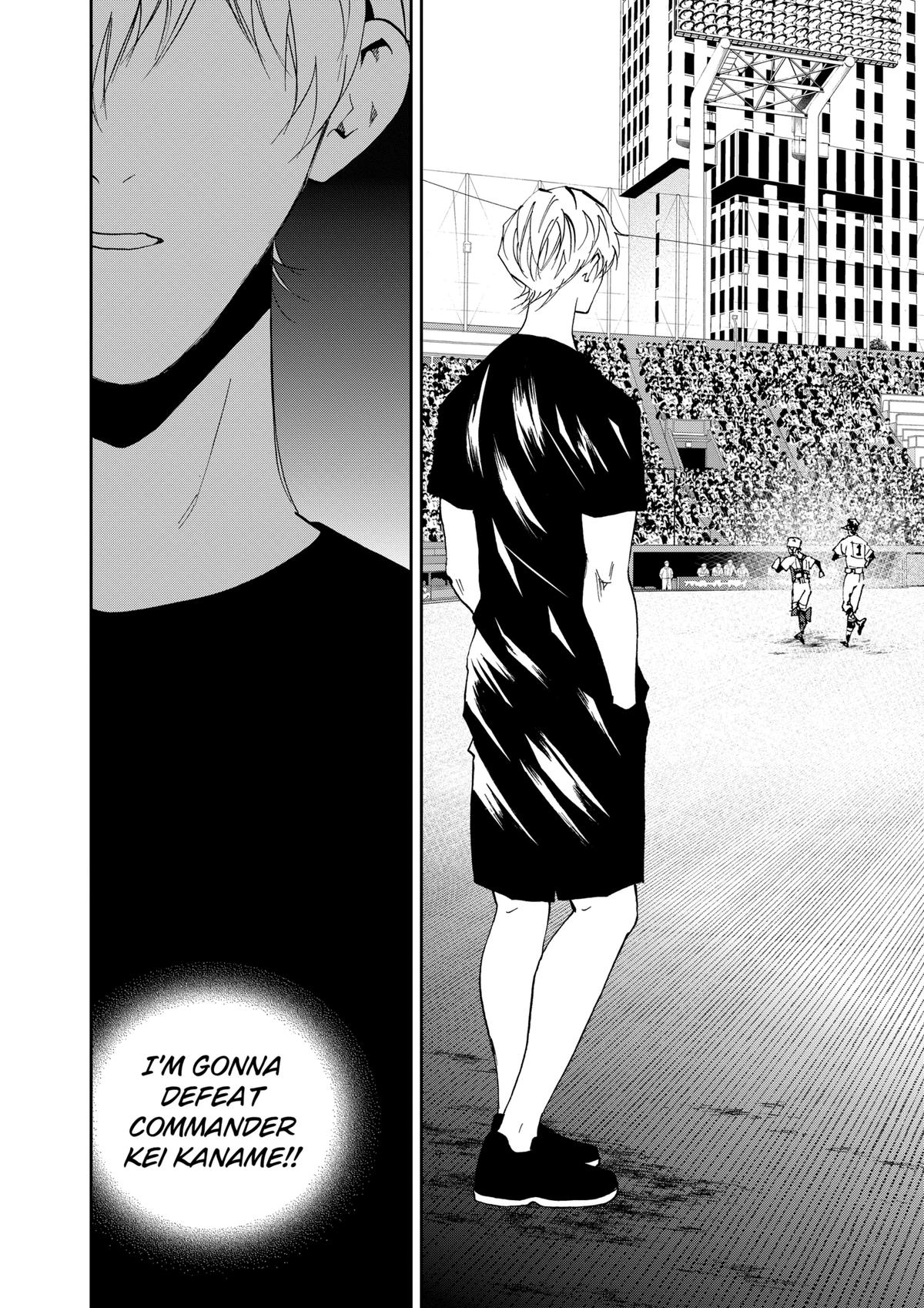 Boukyaku Battery Chap 136 - Next Chap 137