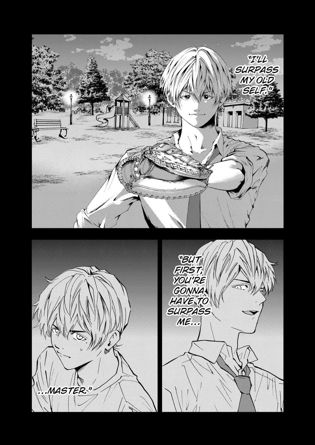 Boukyaku Battery Chap 136 - Next Chap 137