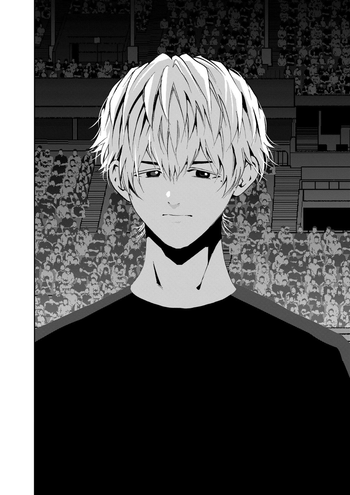 Boukyaku Battery Chap 136 - Next Chap 137