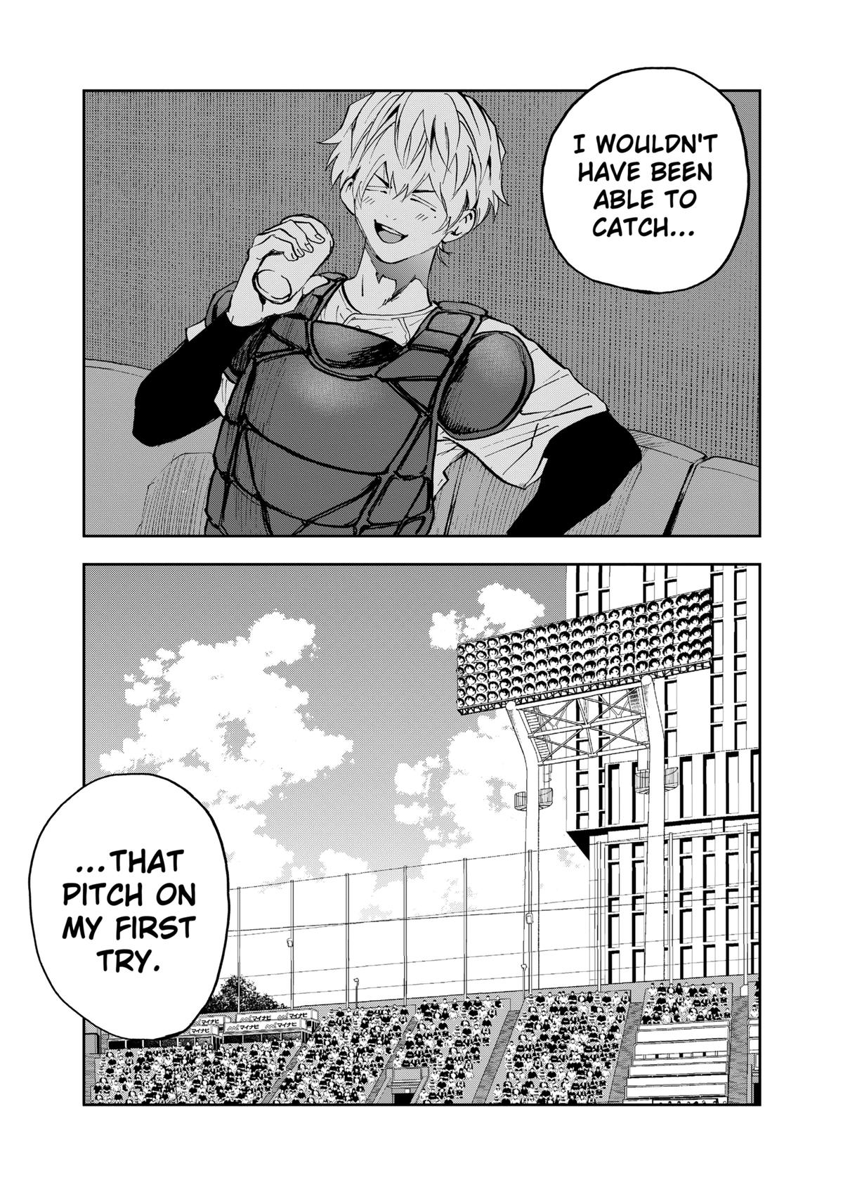 Boukyaku Battery Chap 136 - Next Chap 137