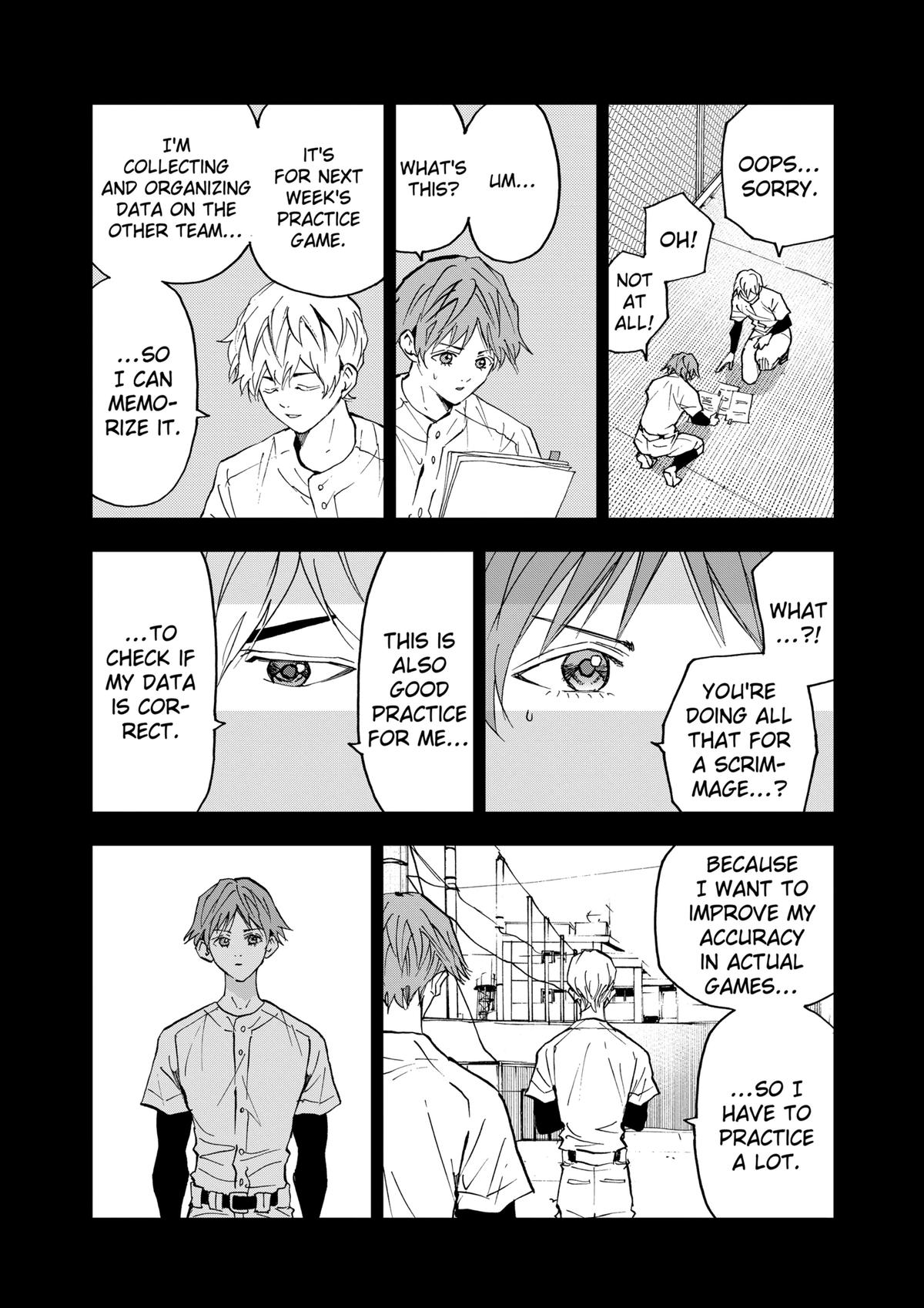 Boukyaku Battery Chap 138 - Next Chap 139