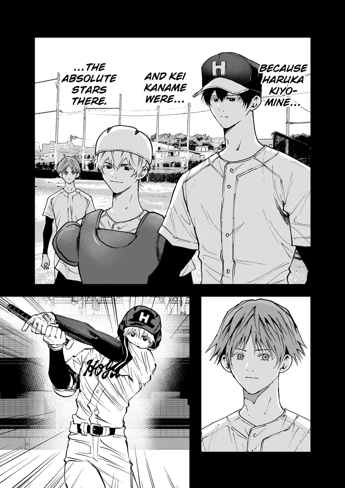 Boukyaku Battery Chap 138 - Next Chap 139