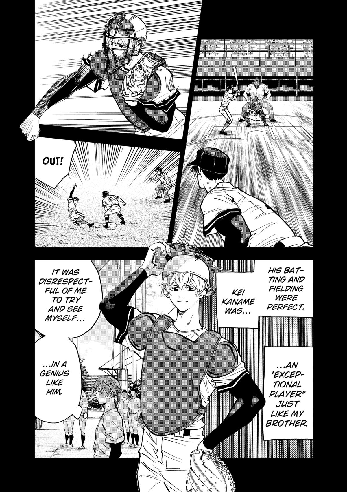 Boukyaku Battery Chap 138 - Next Chap 139