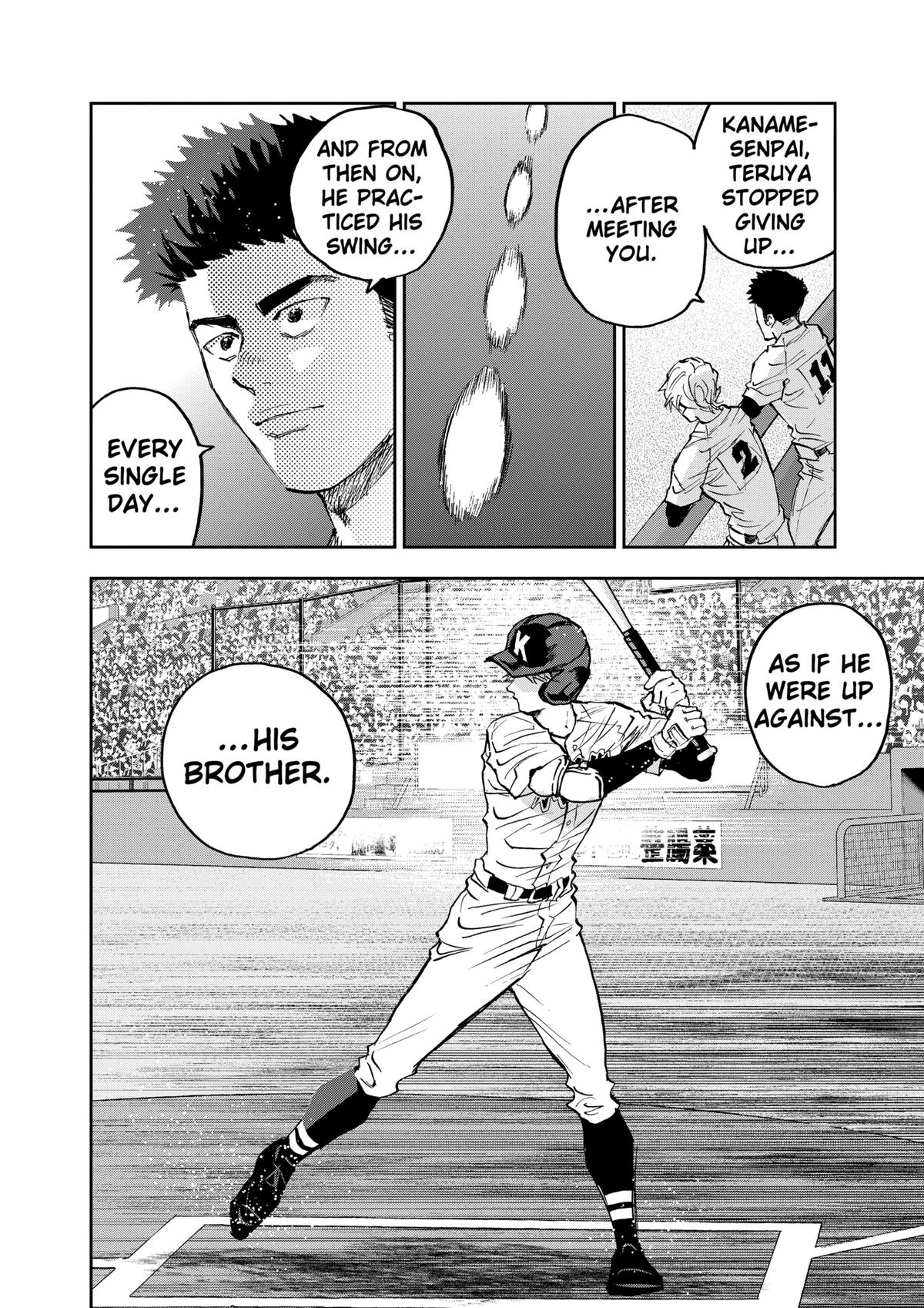 Boukyaku Battery Chap 138 - Next Chap 139