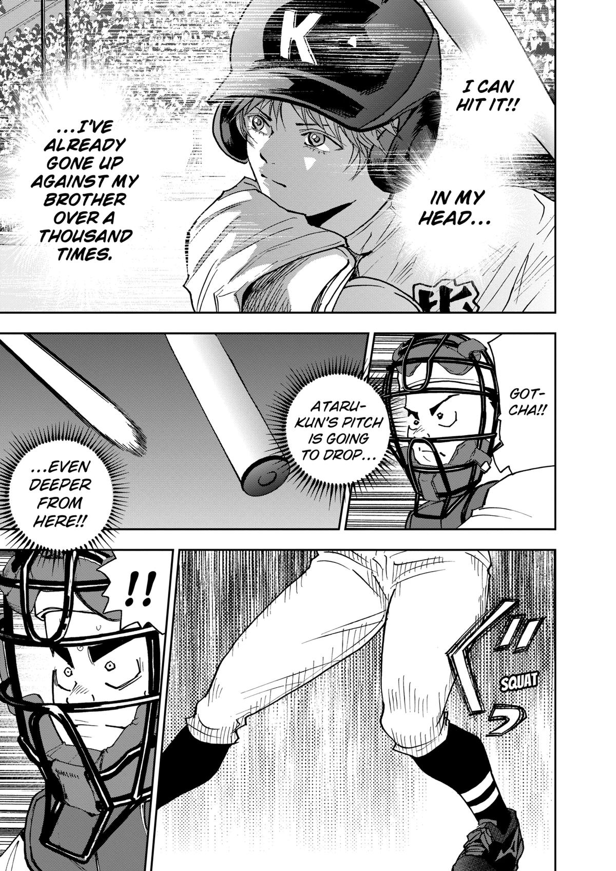 Boukyaku Battery Chap 138 - Next Chap 139