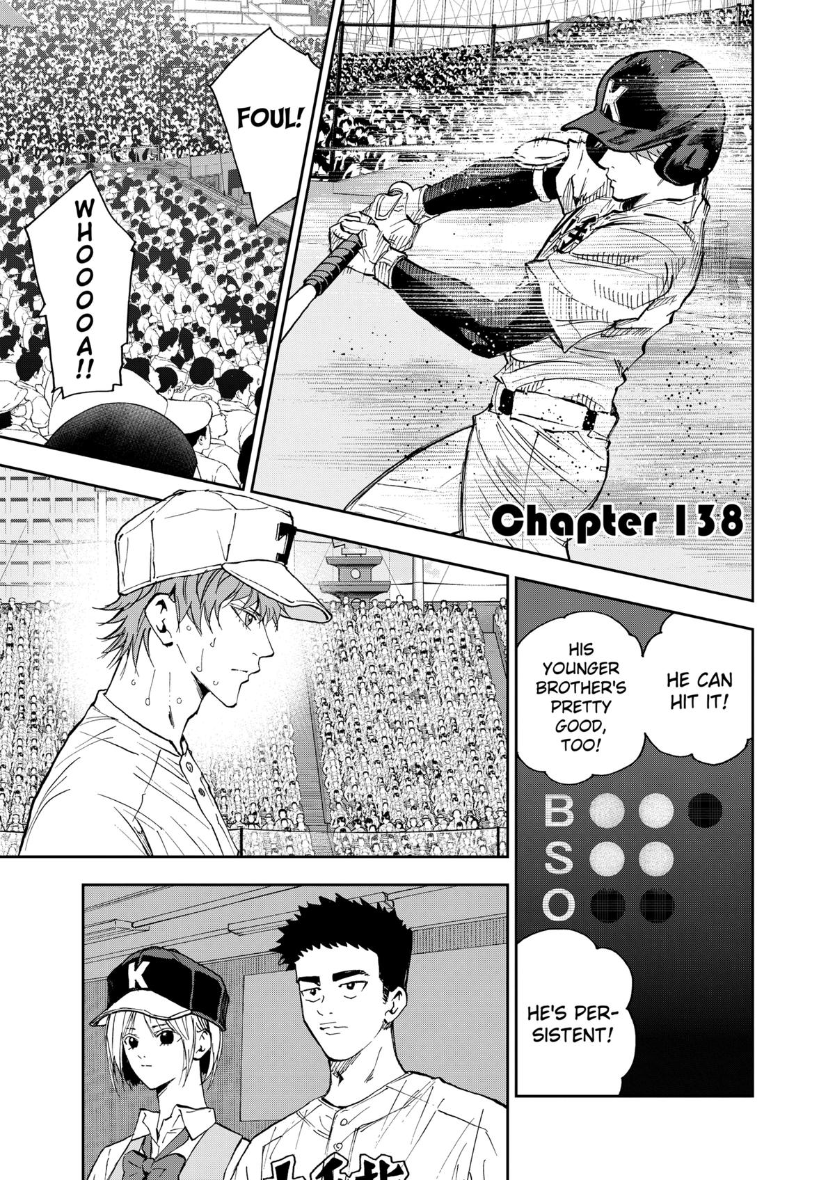 Boukyaku Battery Chap 138 - Next Chap 139