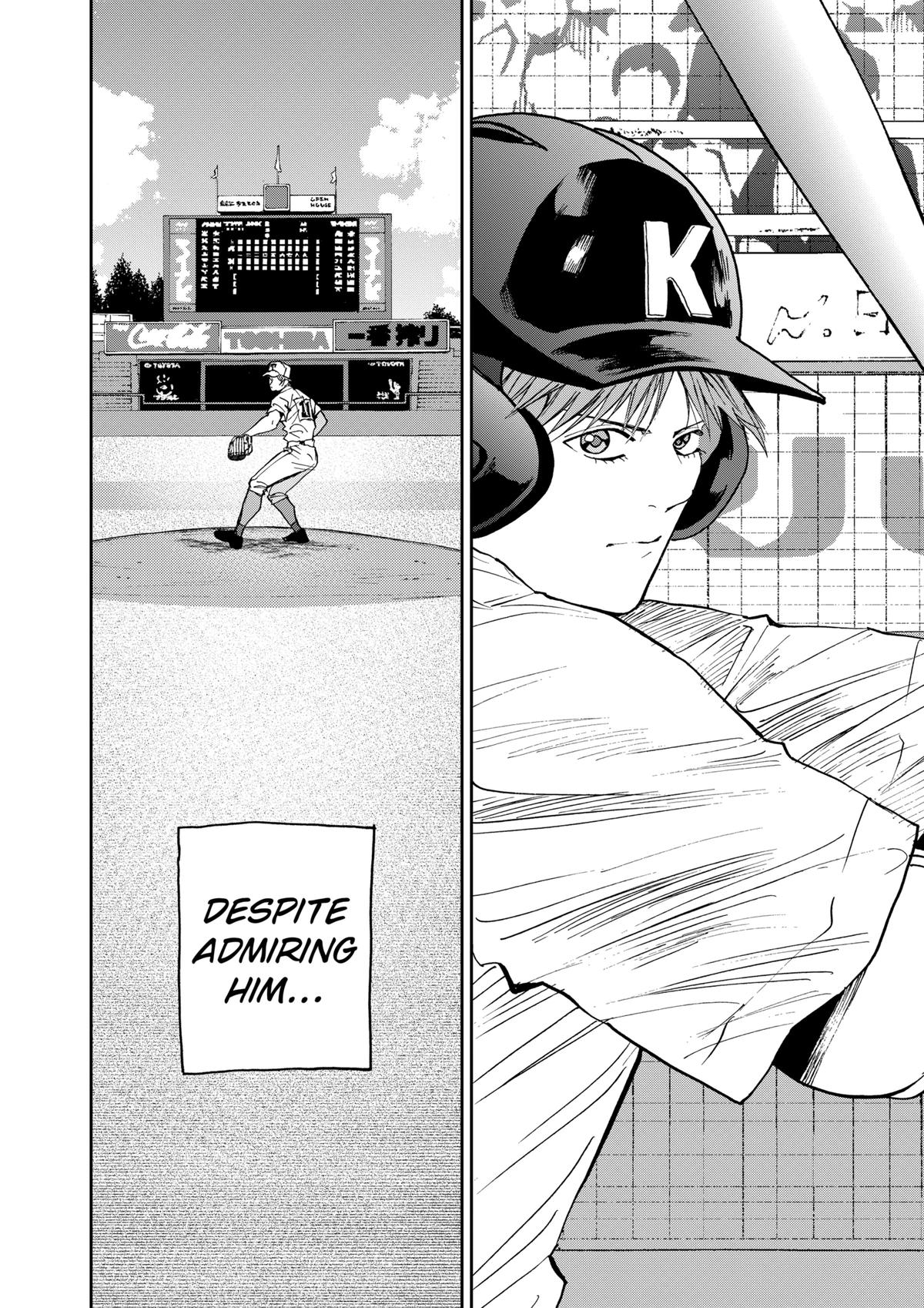 Boukyaku Battery Chap 138 - Next Chap 139