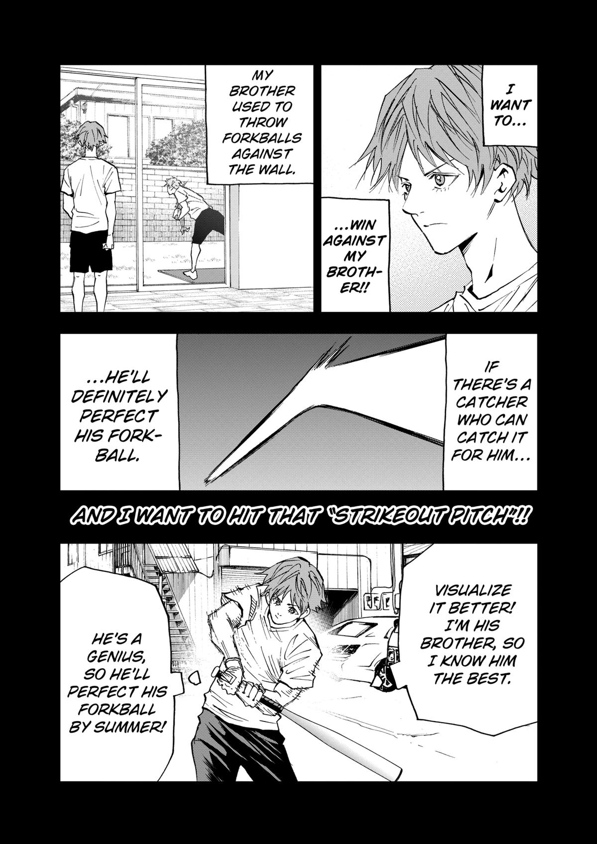 Boukyaku Battery Chap 138 - Next Chap 139