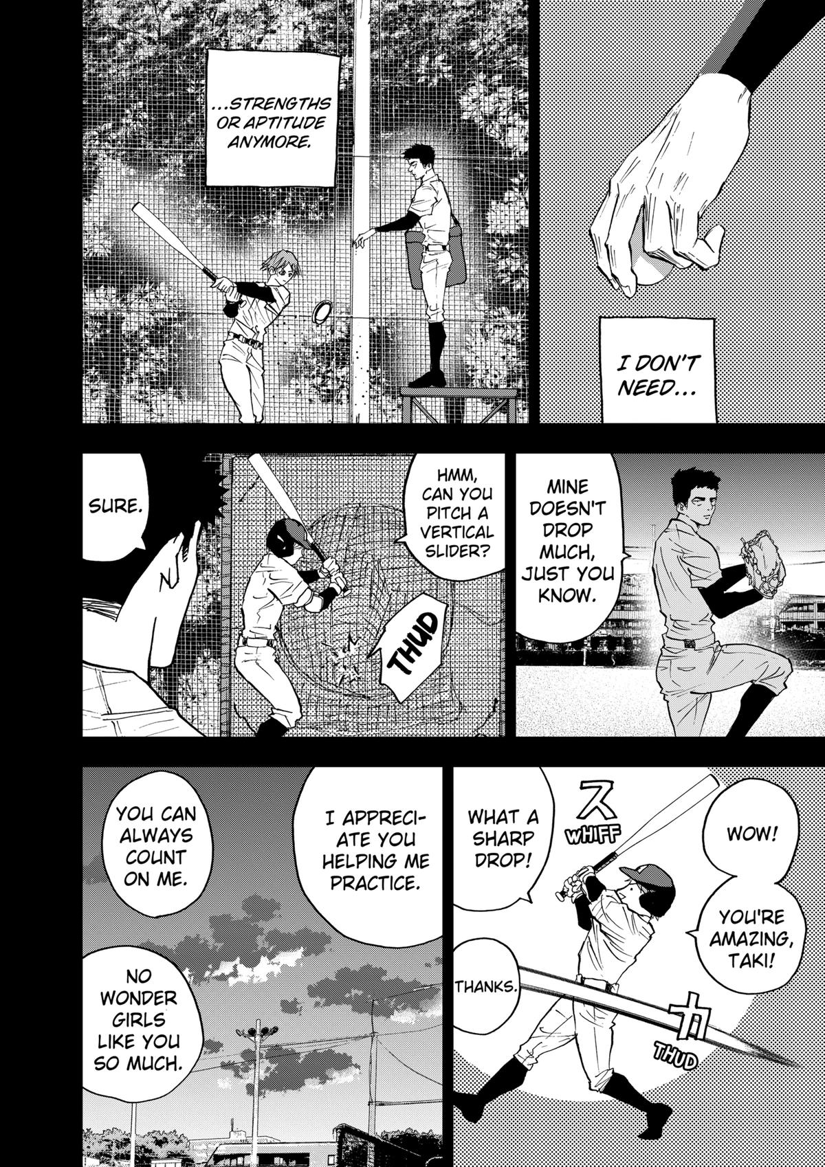 Boukyaku Battery Chap 138 - Next Chap 139