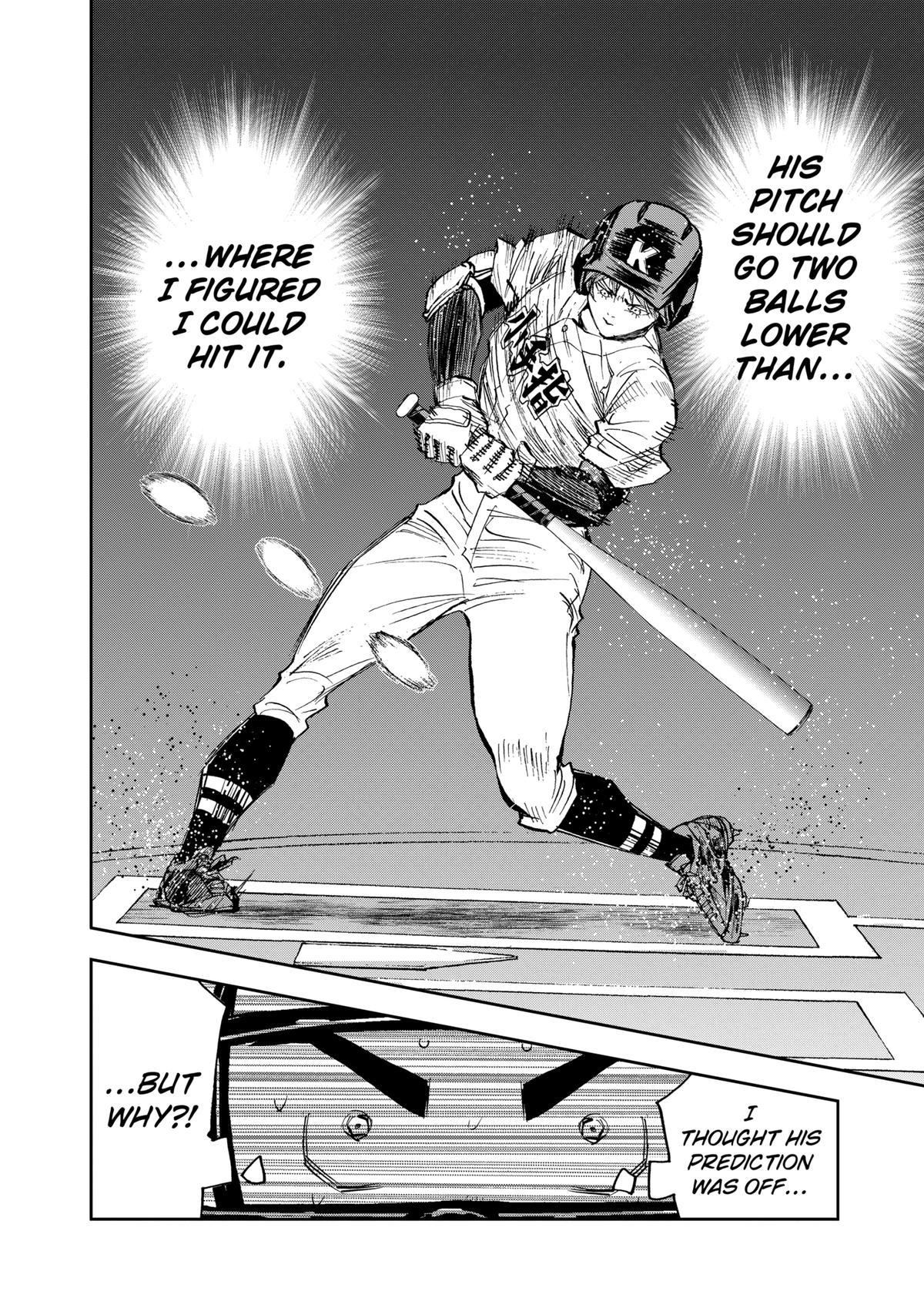 Boukyaku Battery Chap 138 - Next Chap 139