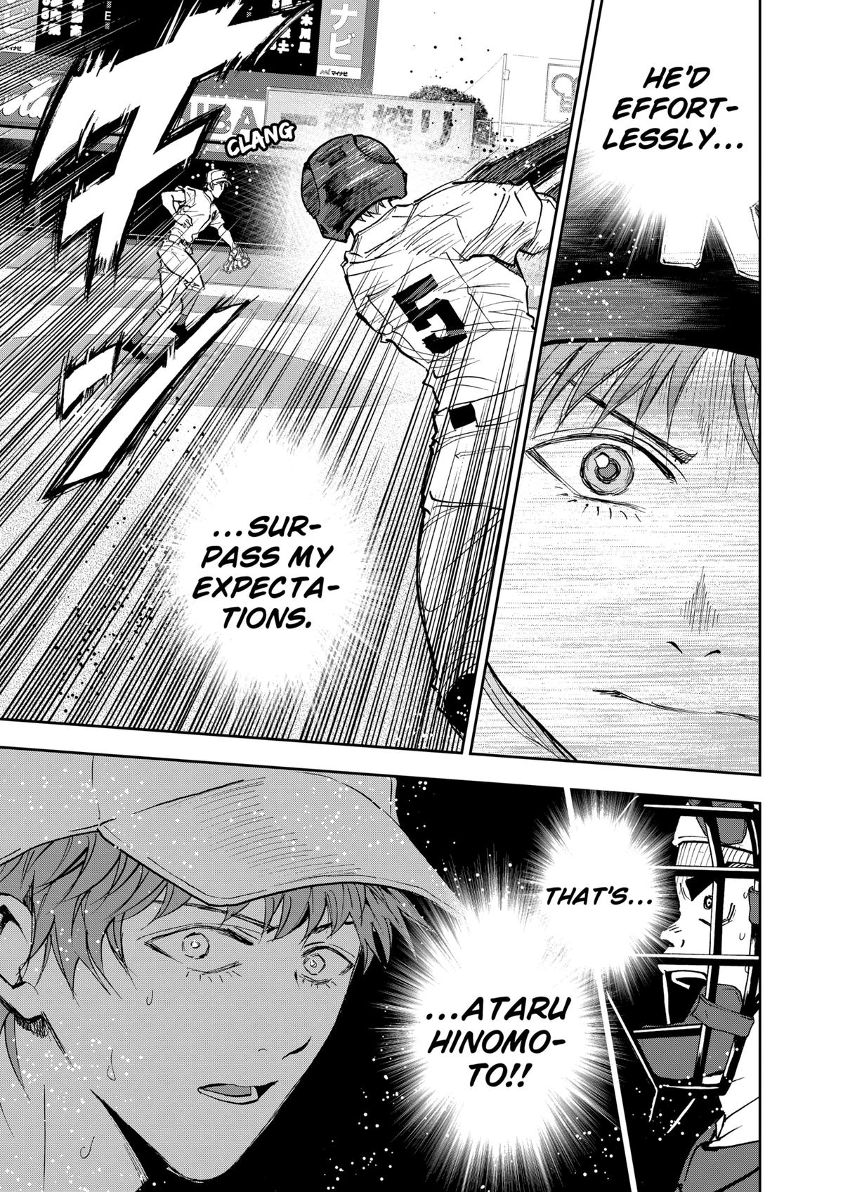 Boukyaku Battery Chap 138 - Next Chap 139