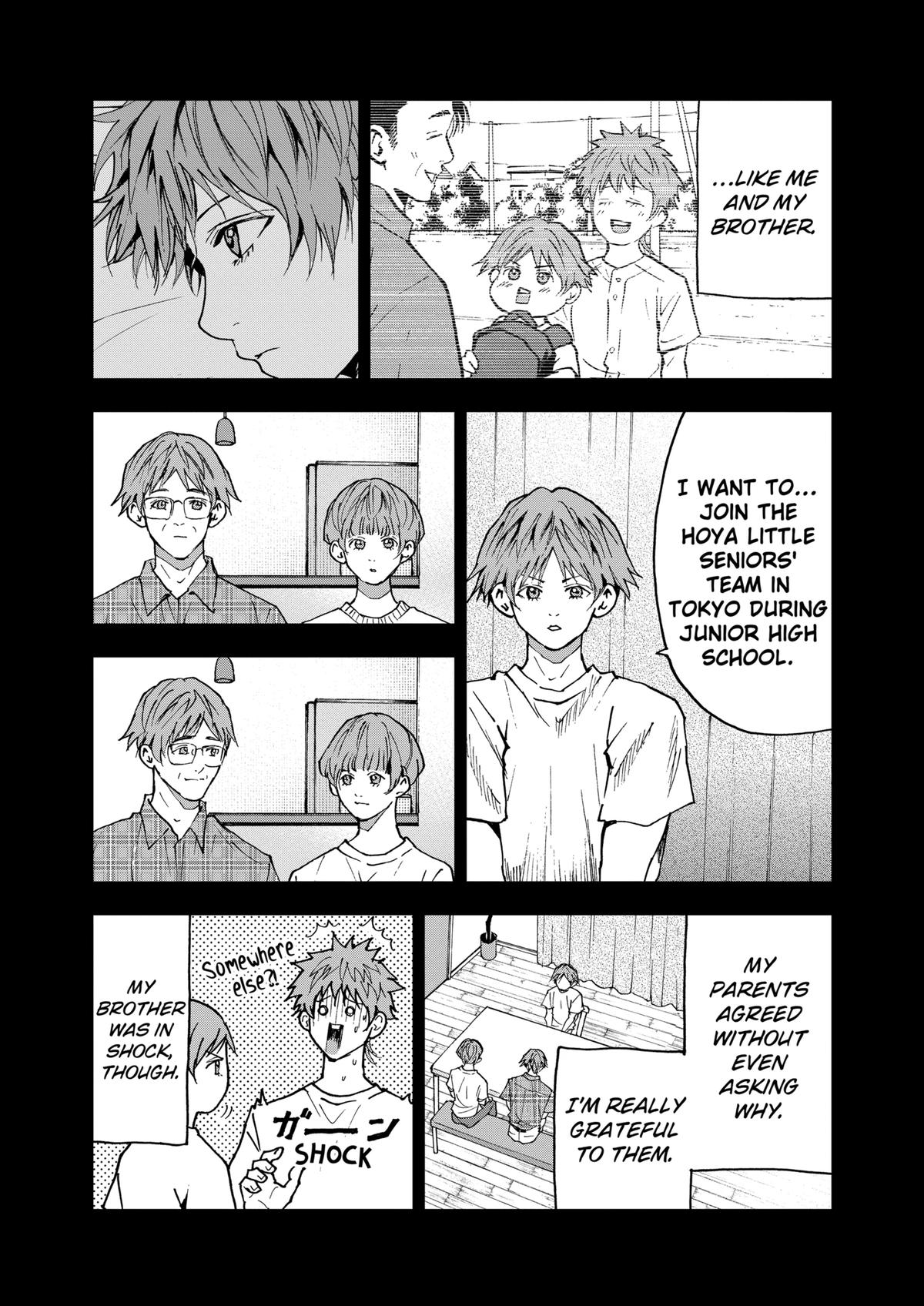 Boukyaku Battery Chap 138 - Next Chap 139