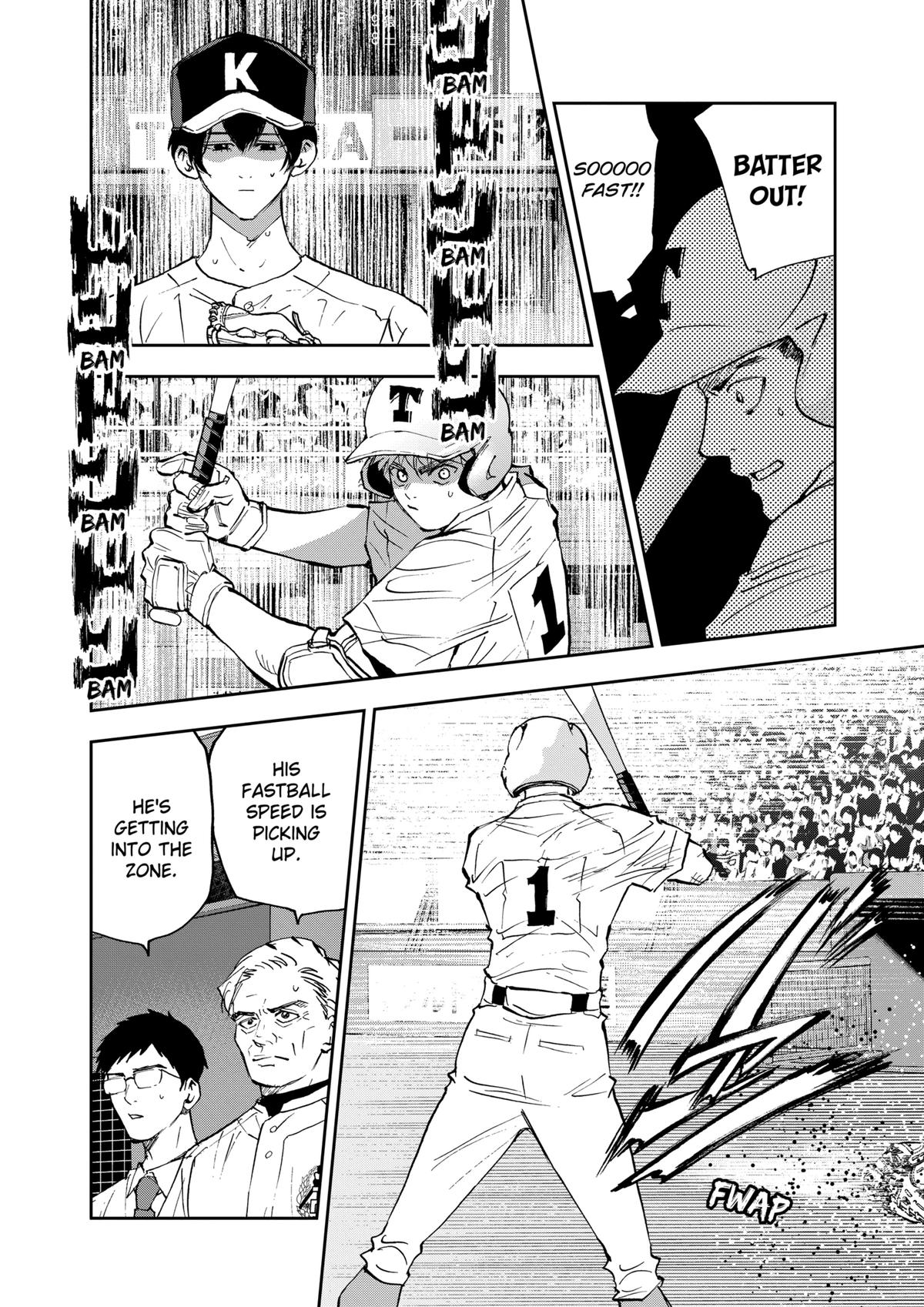 Boukyaku Battery Chap 139 - Next Chap 140