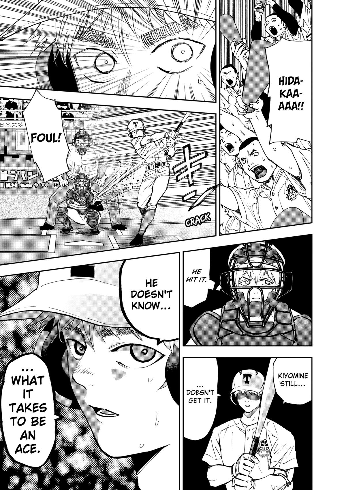 Boukyaku Battery Chap 139 - Next Chap 140