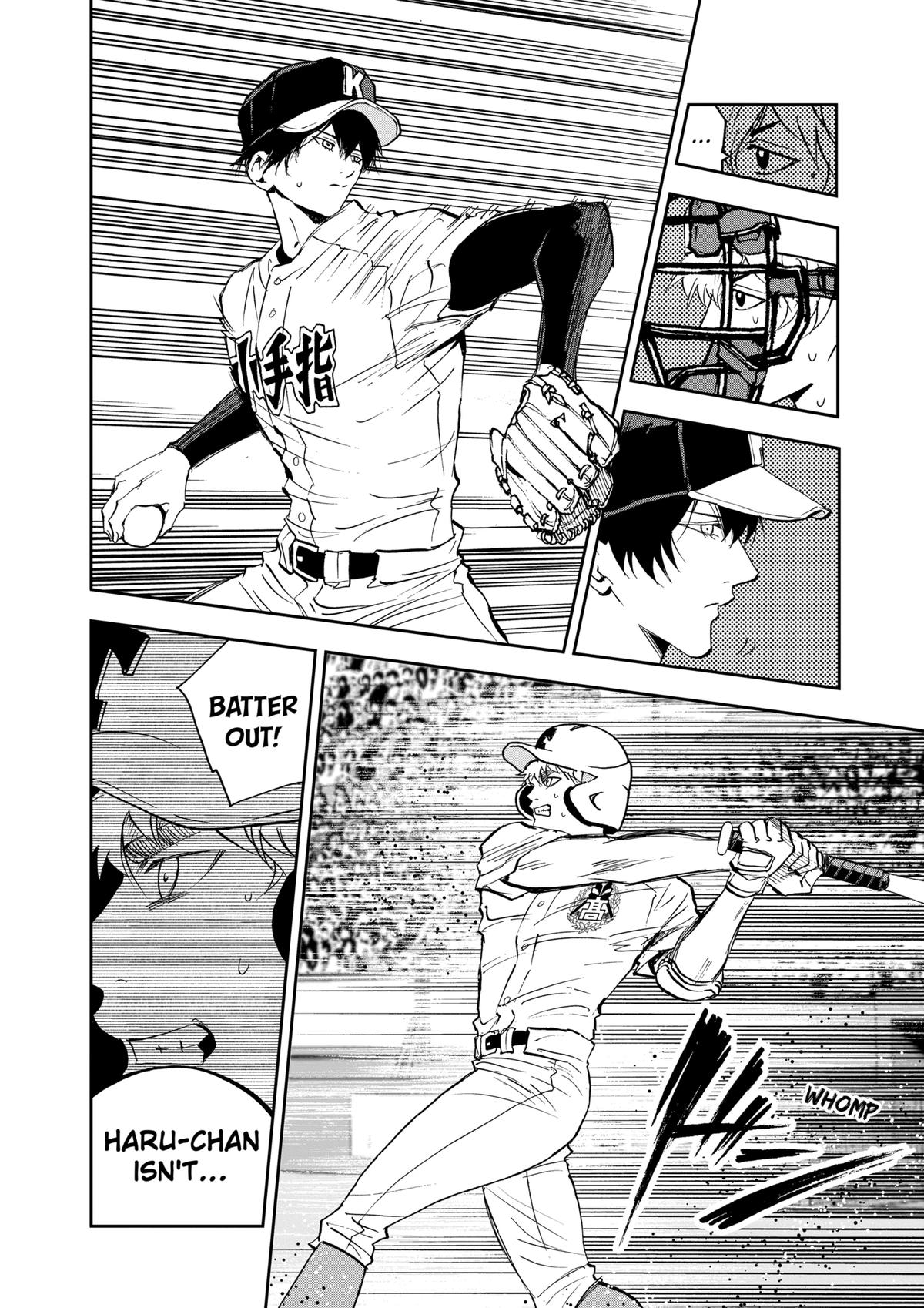 Boukyaku Battery Chap 139 - Next Chap 140