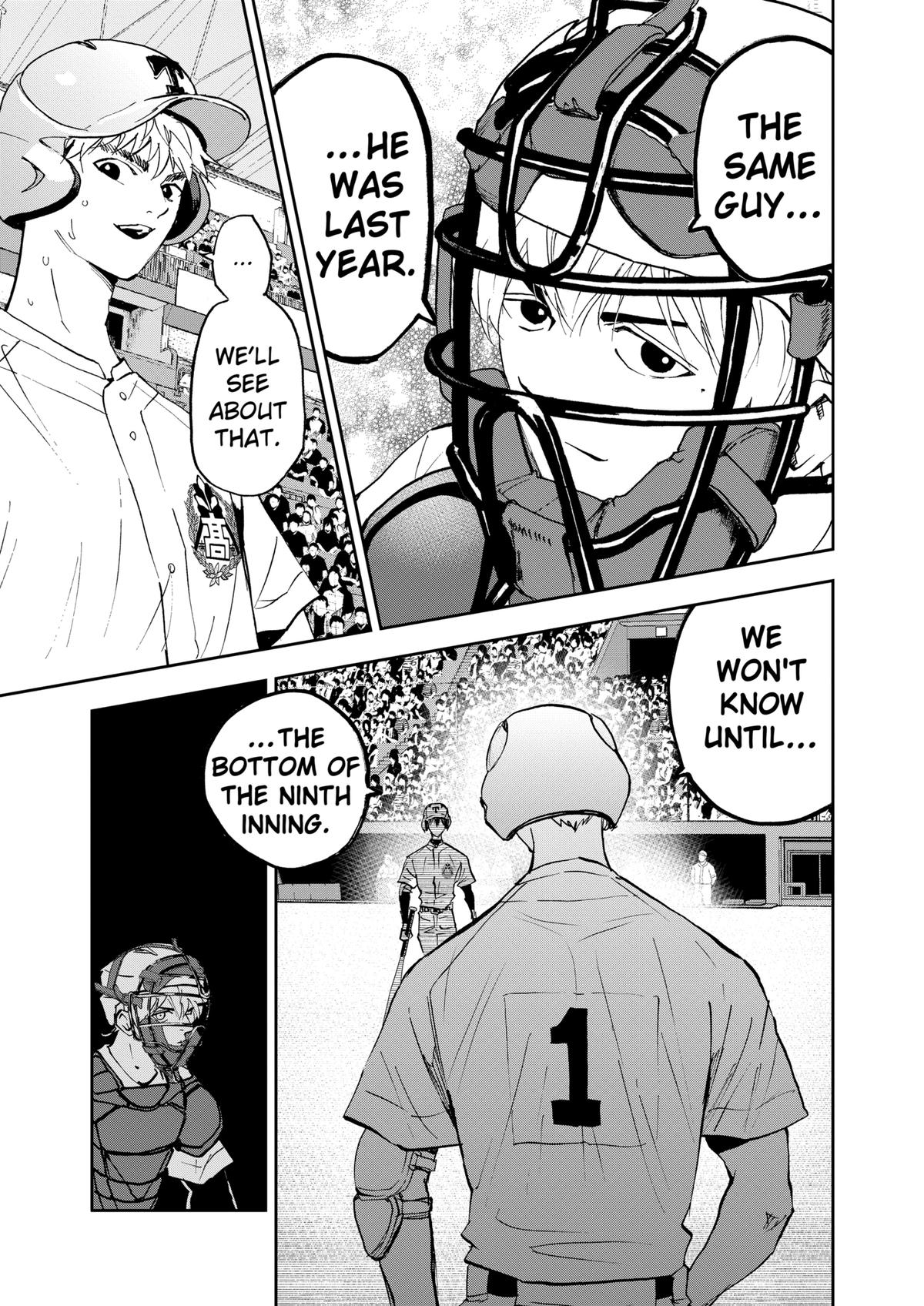 Boukyaku Battery Chap 139 - Next Chap 140