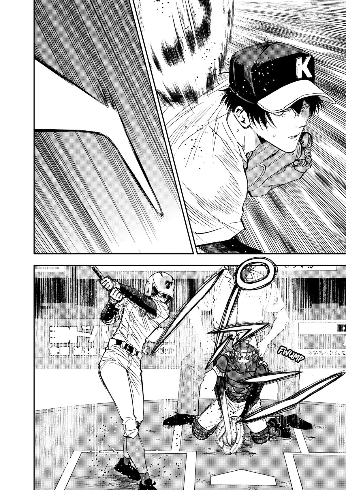 Boukyaku Battery Chap 139 - Next Chap 140