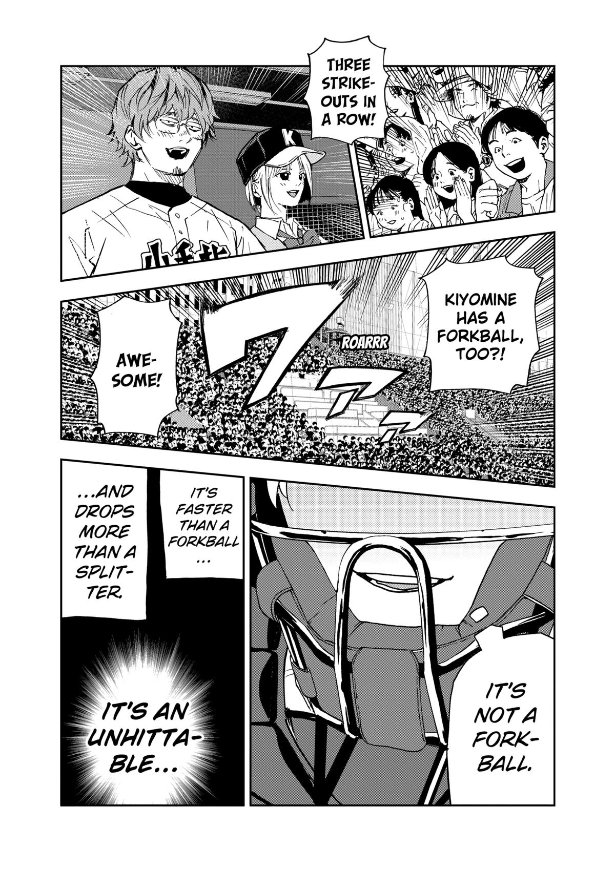 Boukyaku Battery Chap 139 - Next Chap 140