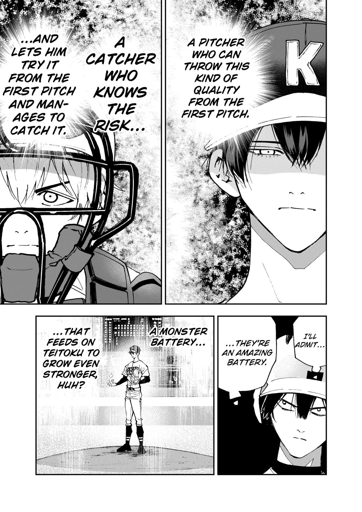 Boukyaku Battery Chap 139 - Next Chap 140