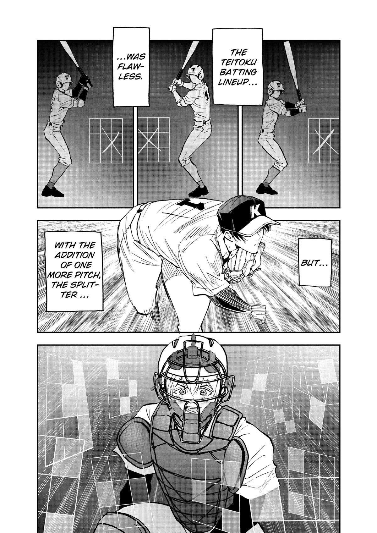 Boukyaku Battery Chap 139 - Next Chap 140