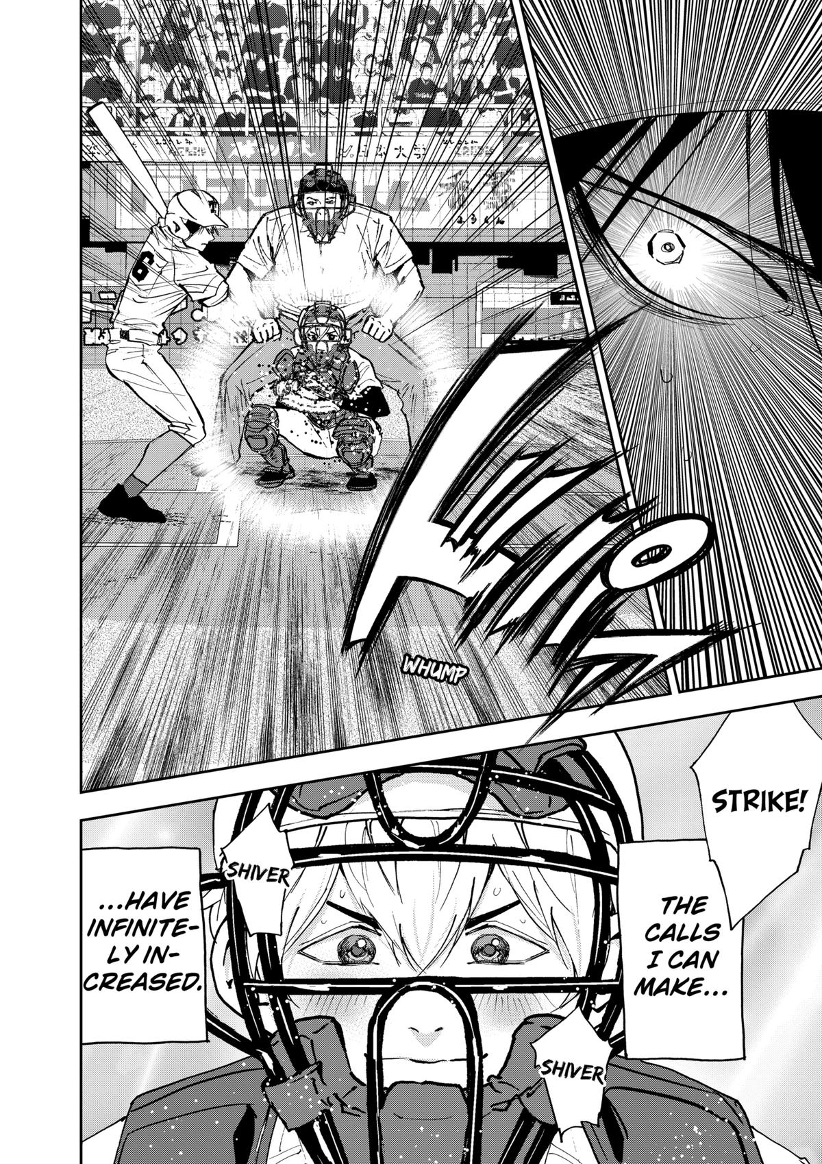 Boukyaku Battery Chap 139 - Next Chap 140