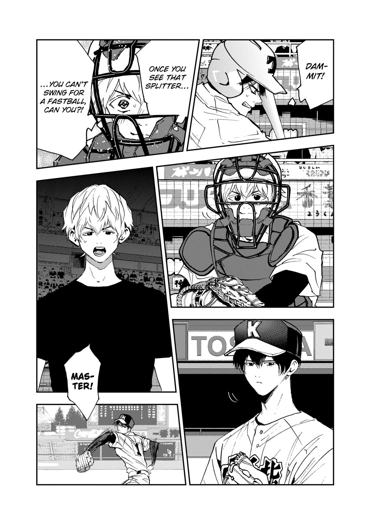 Boukyaku Battery Chap 139 - Next Chap 140