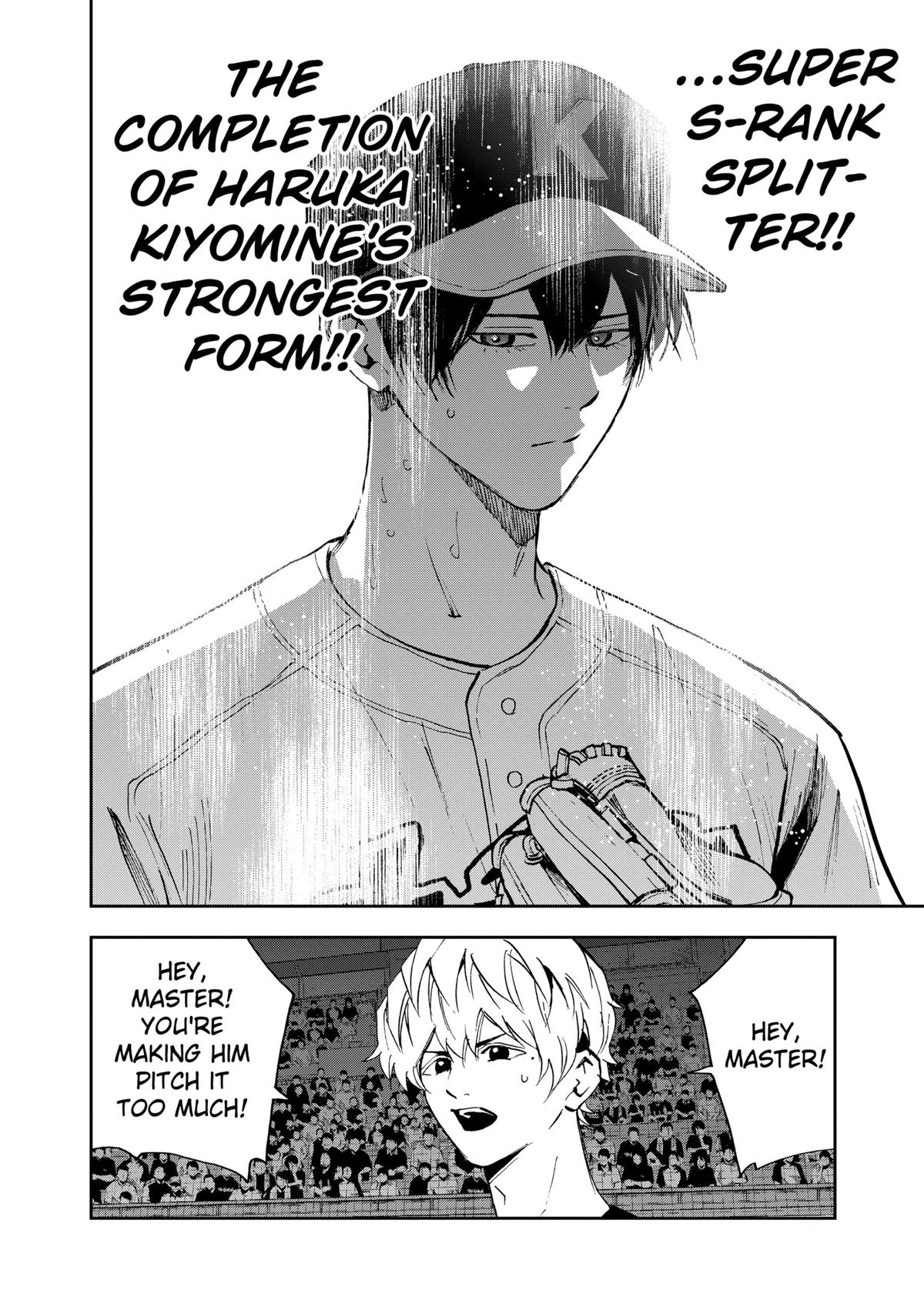 Boukyaku Battery Chap 139 - Next Chap 140