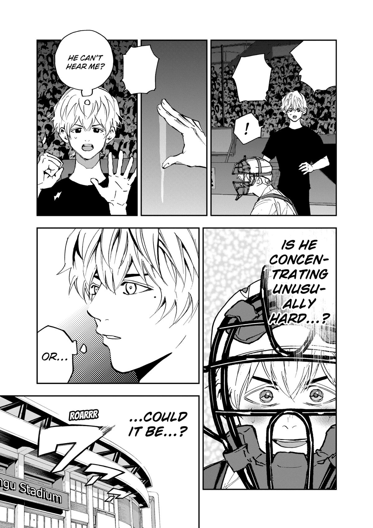 Boukyaku Battery Chap 139 - Next Chap 140