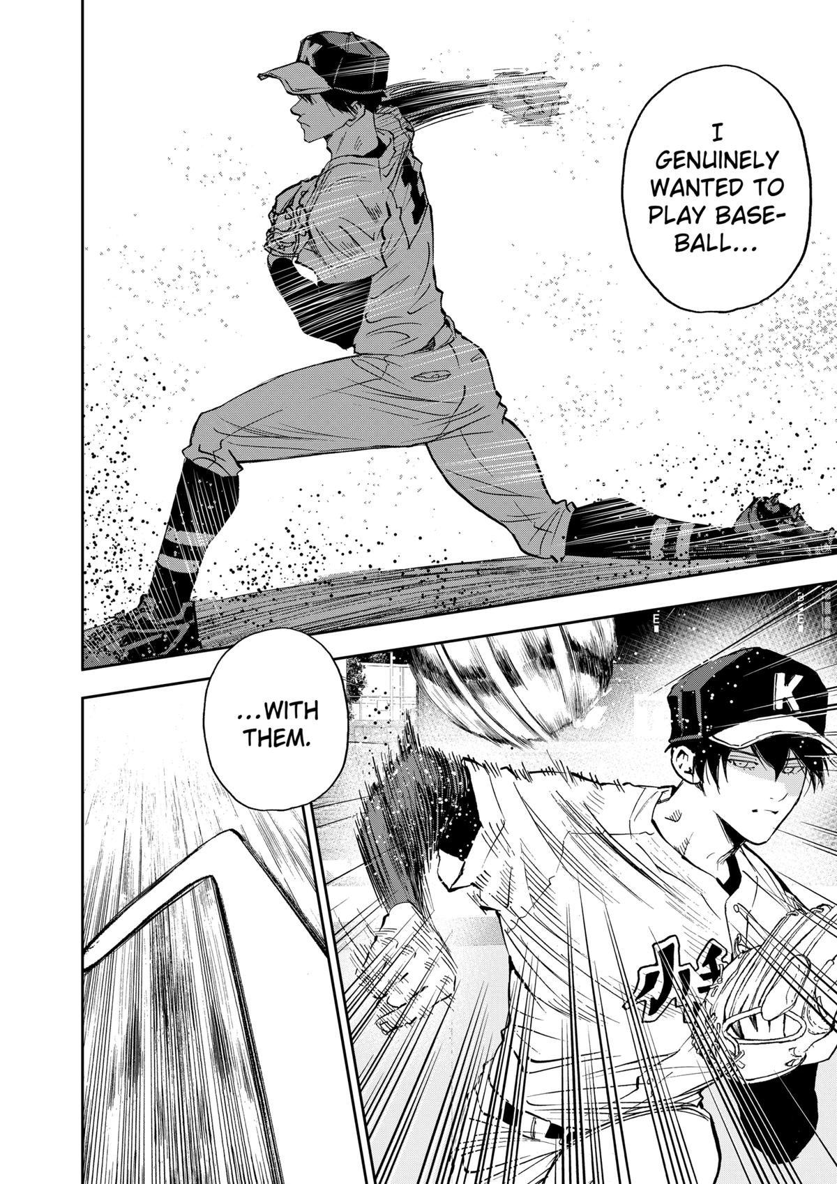 Boukyaku Battery Chap 130 - Next Chap 131