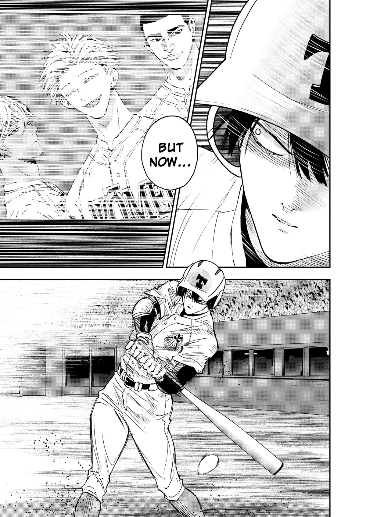 Boukyaku Battery Chap 130 - Next Chap 131