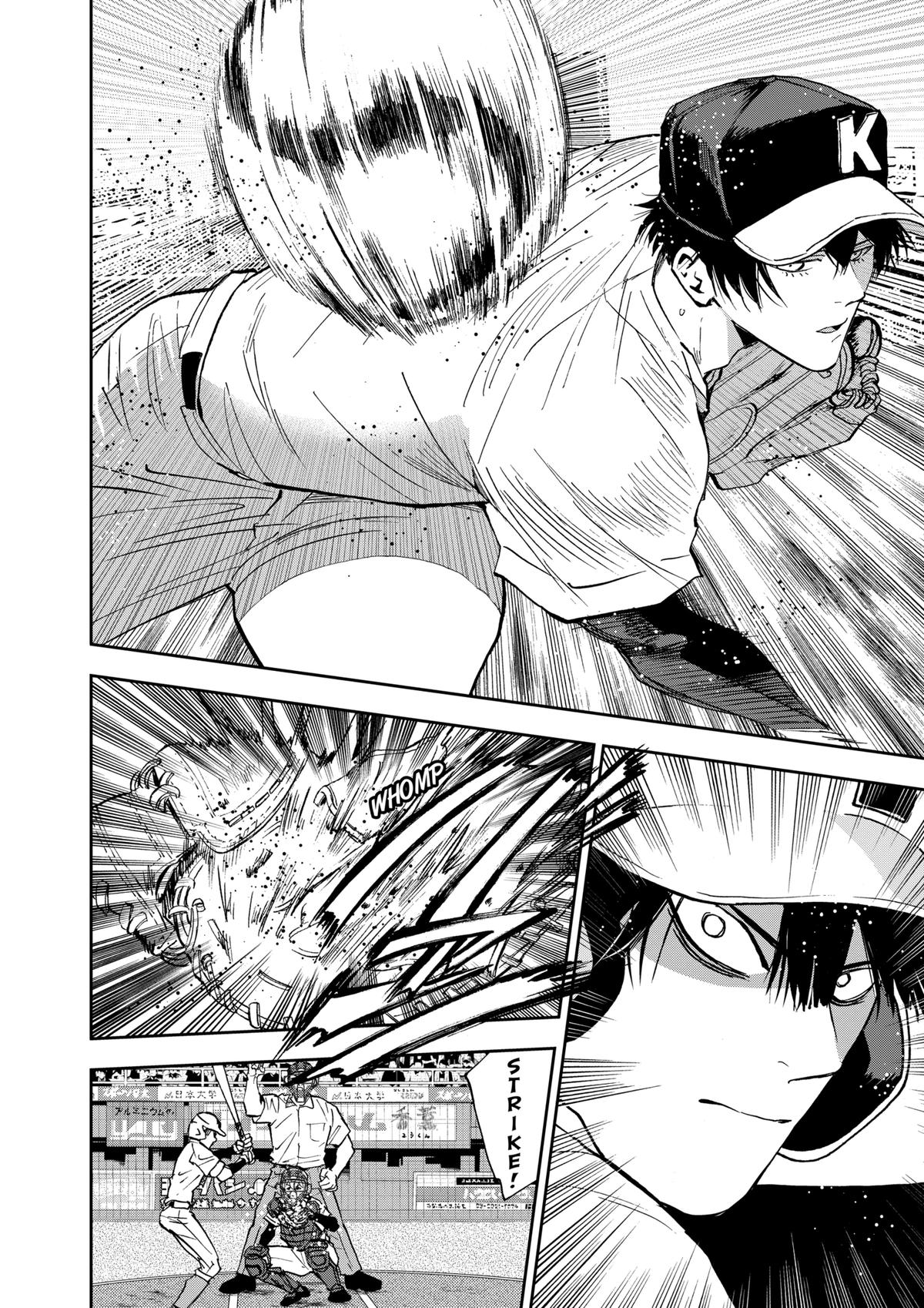 Boukyaku Battery Chap 130 - Next Chap 131