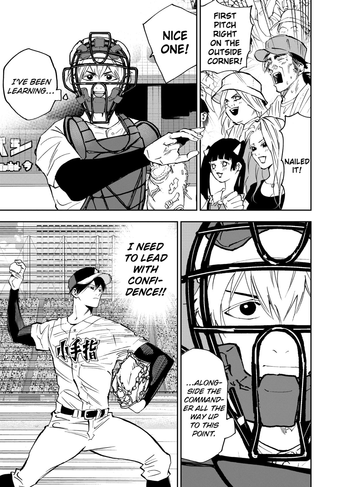 Boukyaku Battery Chap 130 - Next Chap 131