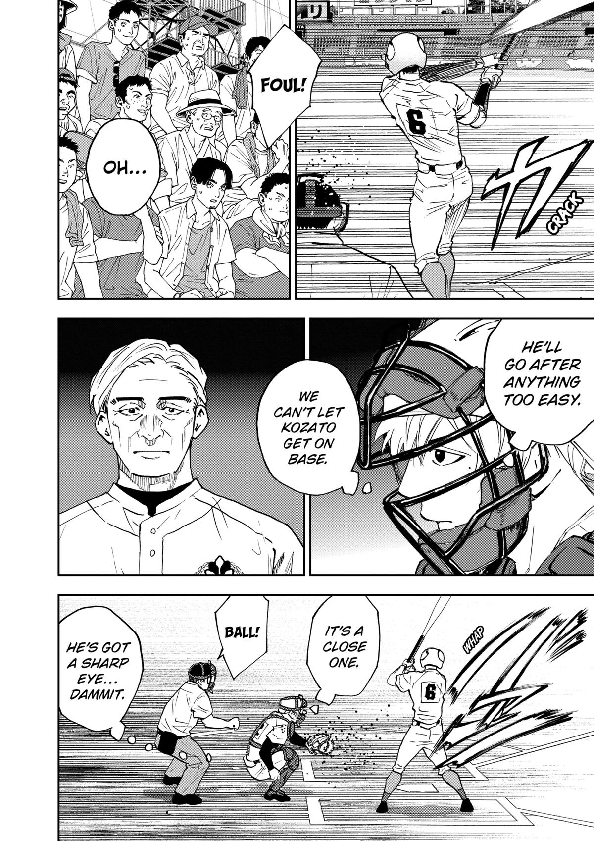 Boukyaku Battery Chap 130 - Next Chap 131