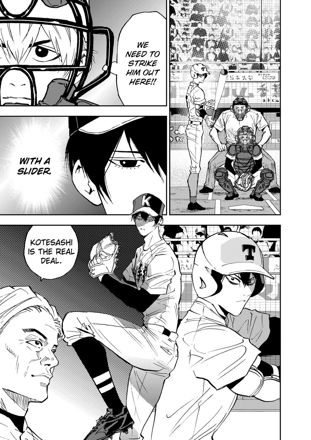 Boukyaku Battery Chap 130 - Next Chap 131