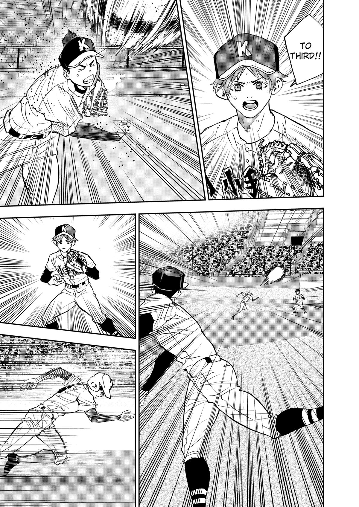 Boukyaku Battery Chap 130 - Next Chap 131