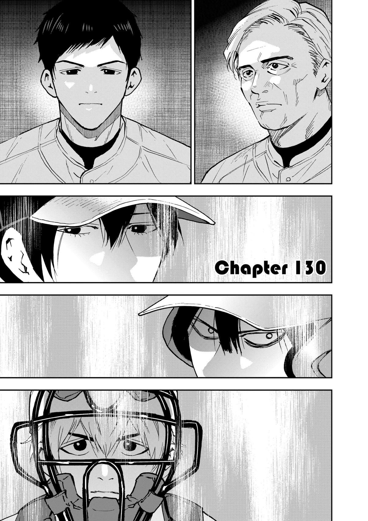 Boukyaku Battery Chap 130 - Next Chap 131