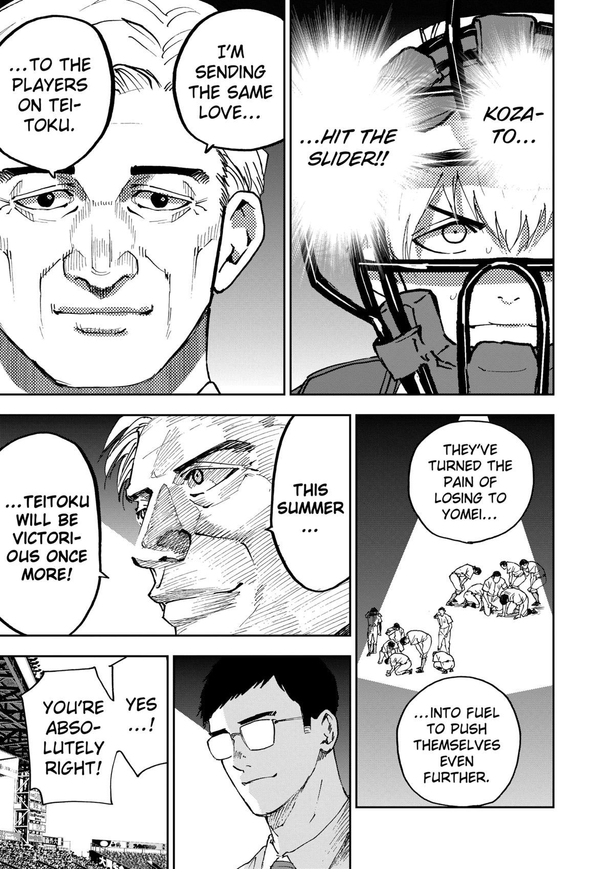 Boukyaku Battery Chap 130 - Next Chap 131