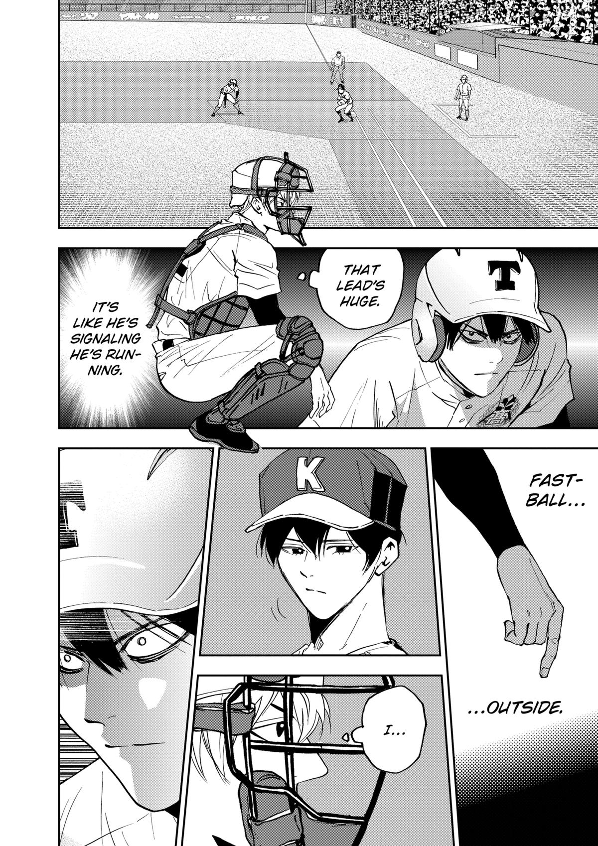 Boukyaku Battery Chap 130 - Next Chap 131