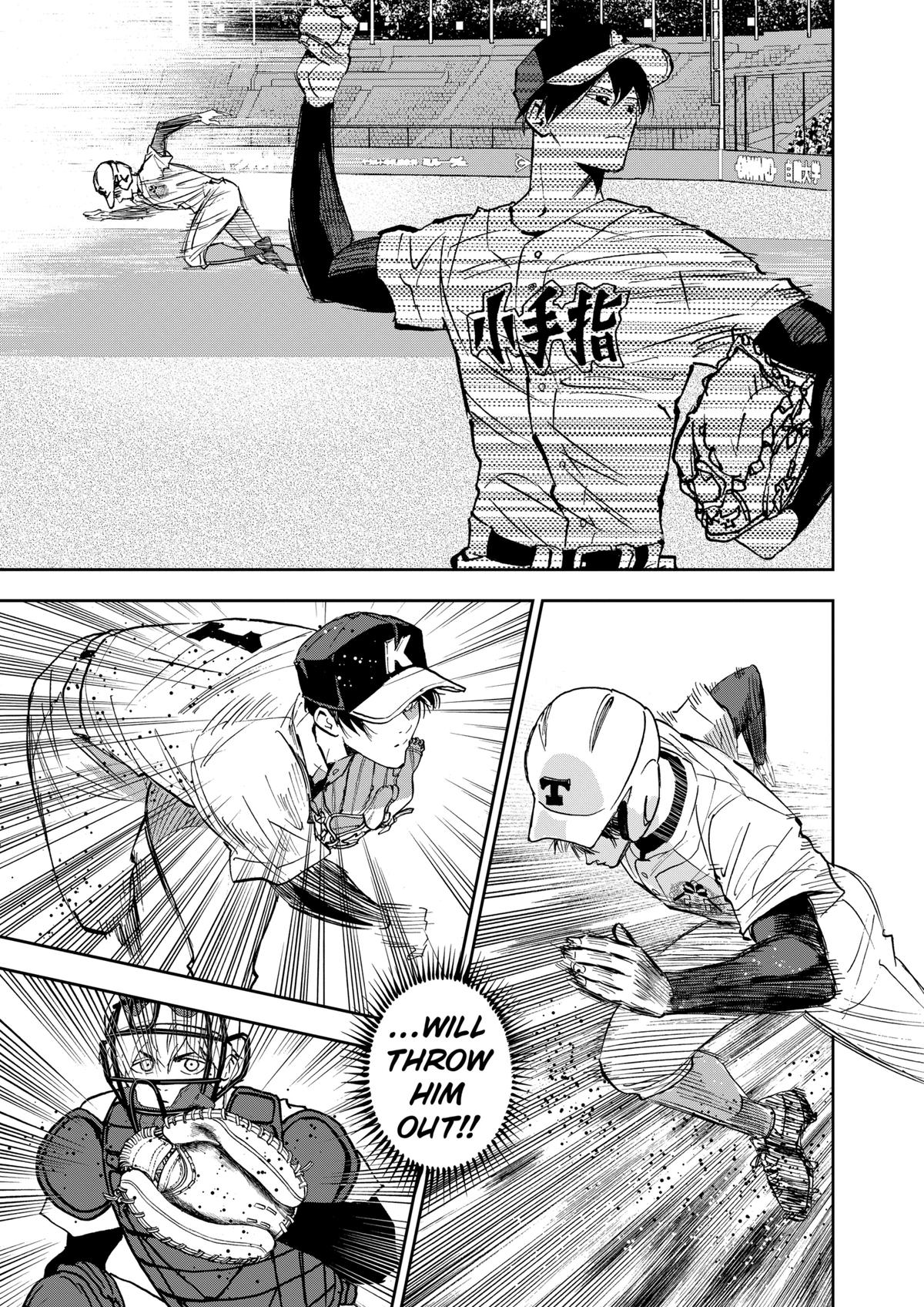 Boukyaku Battery Chap 130 - Next Chap 131