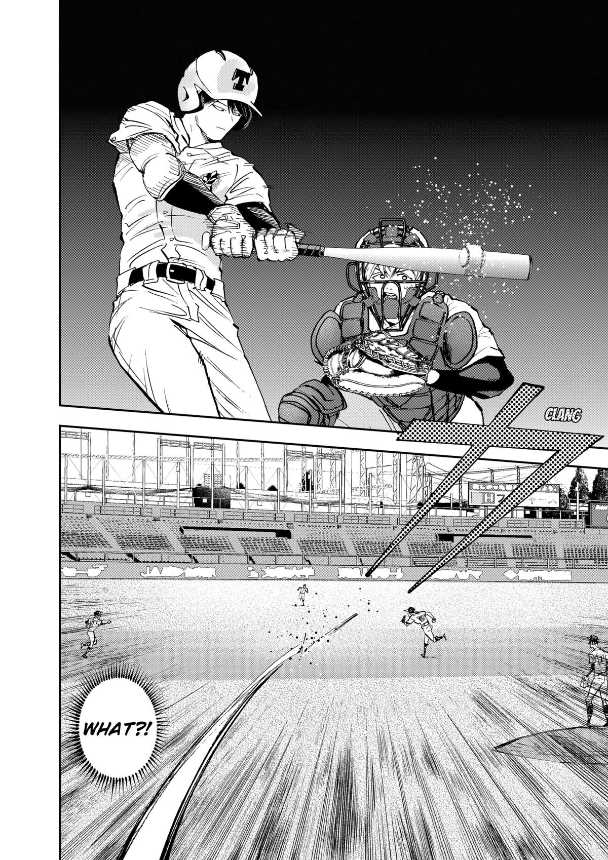 Boukyaku Battery Chap 130 - Next Chap 131