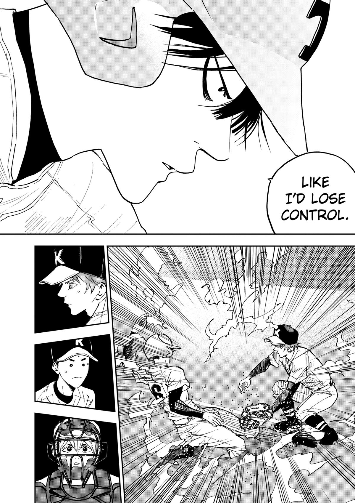 Boukyaku Battery Chap 130 - Next Chap 131