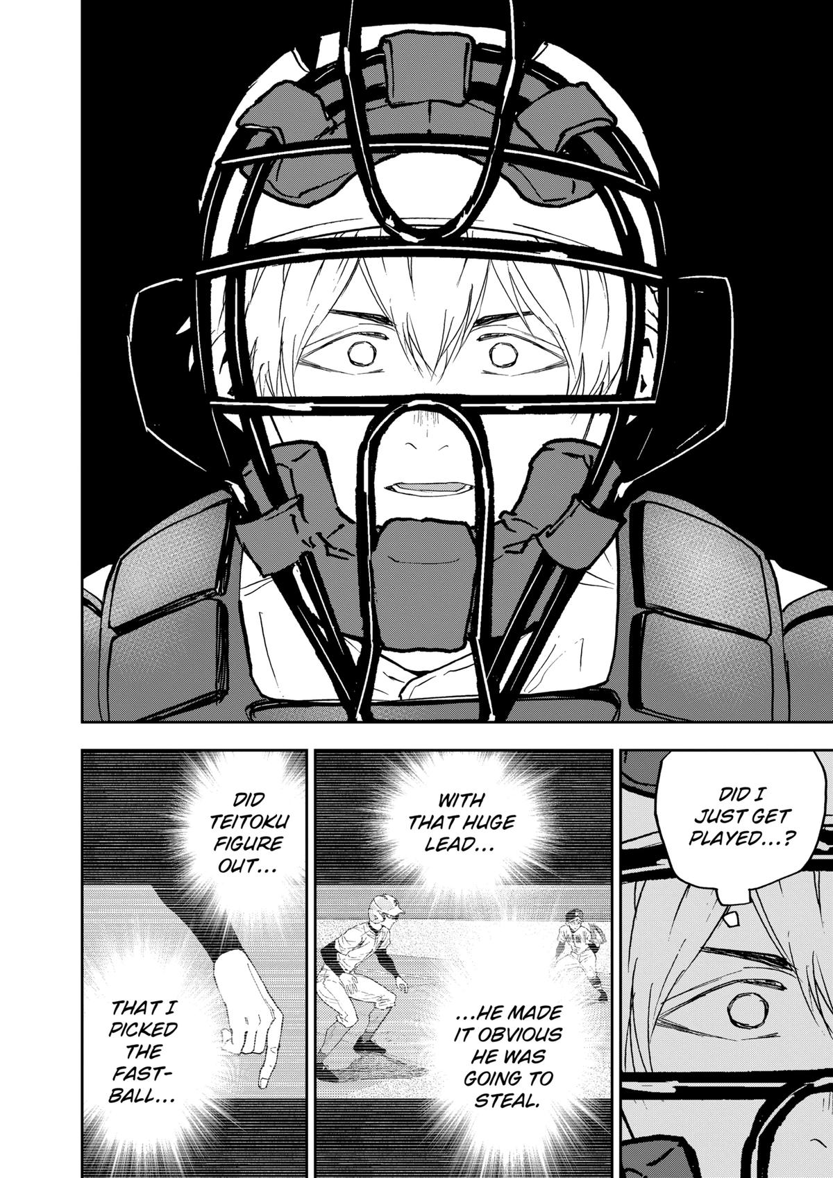 Boukyaku Battery Chap 130 - Next Chap 131